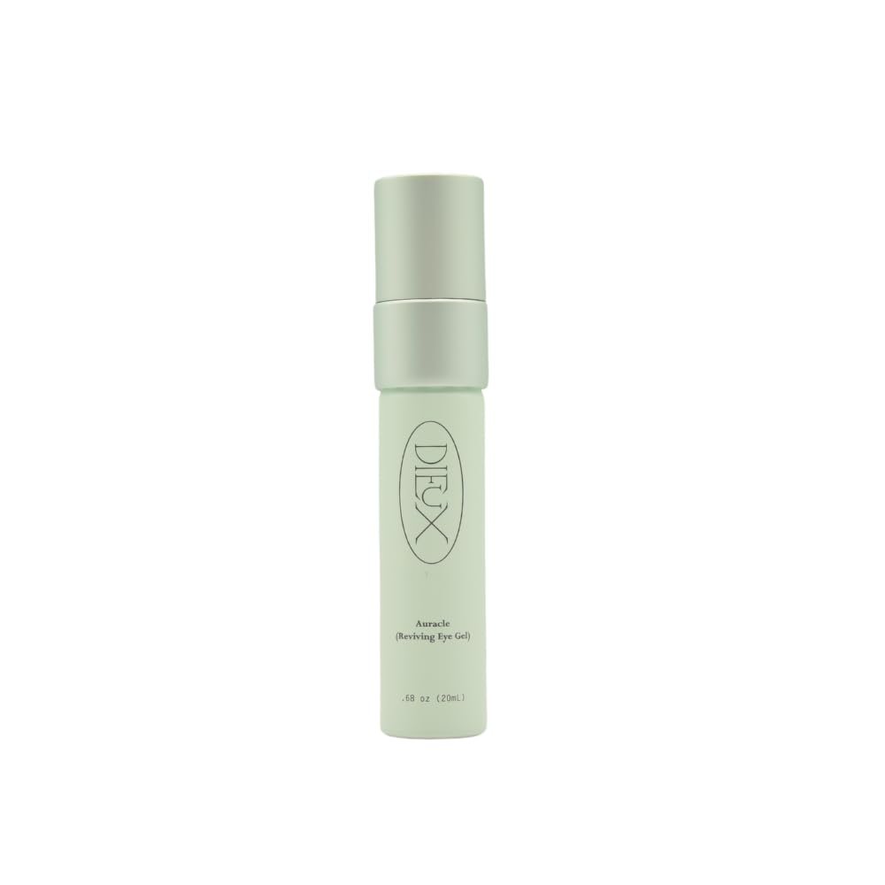 Fragrance free eye gel by Dieux