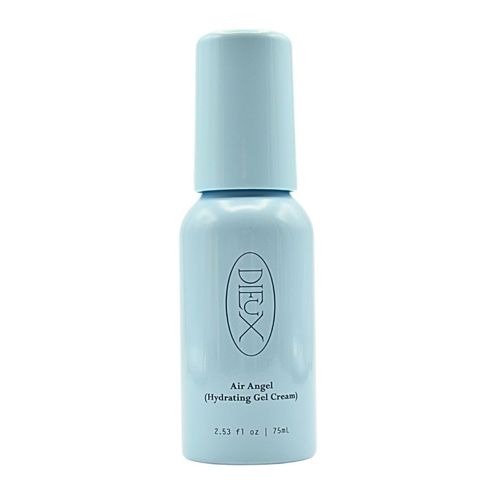 Lightweight gel moisturizer